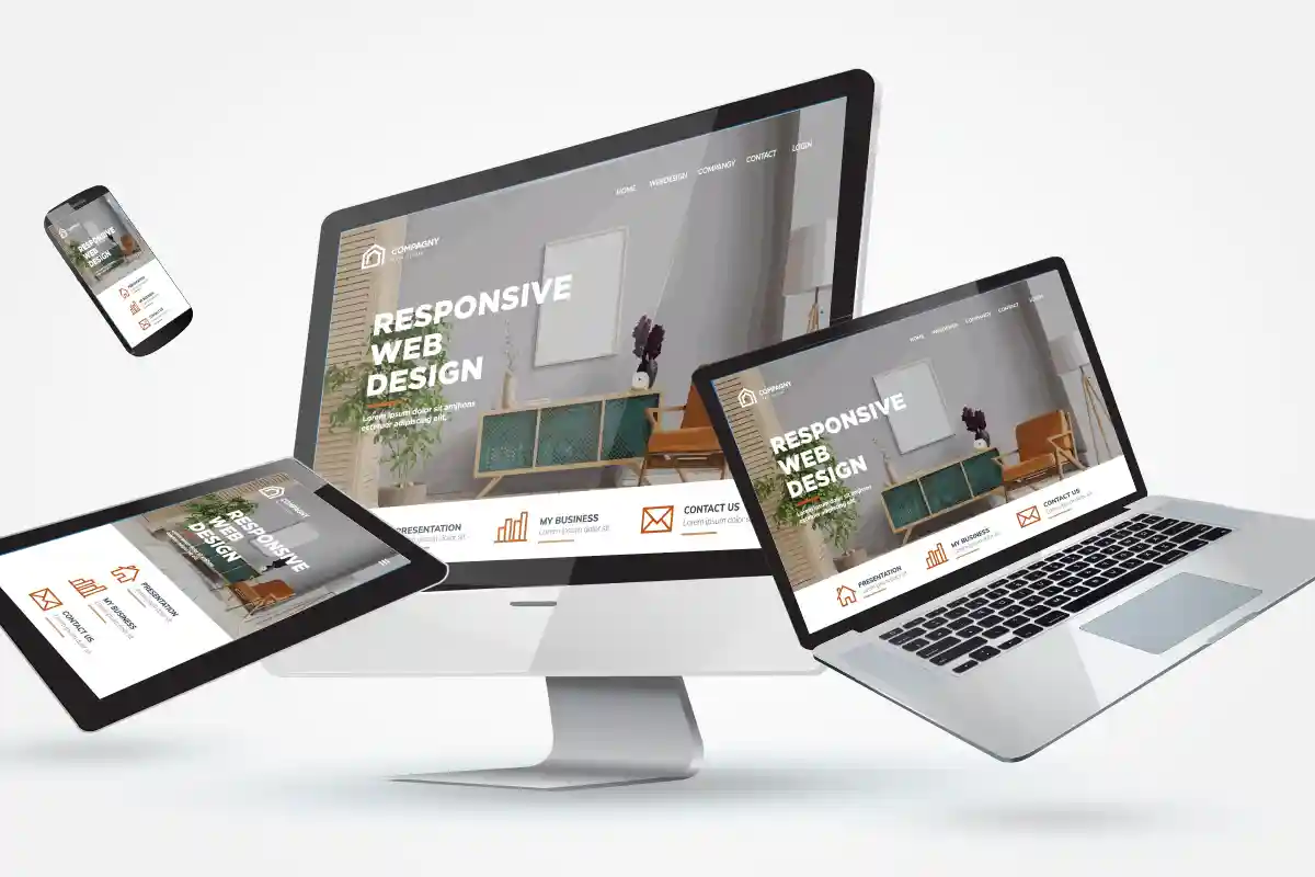 Custom and responsive website design at Digital Web Leads Custom and responsive website design at Digital Web Leads