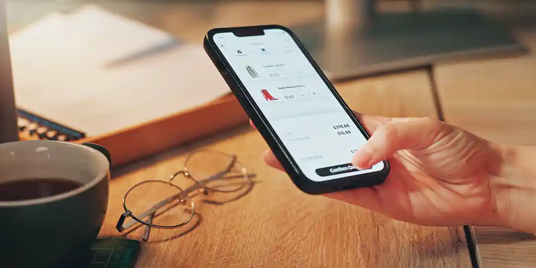 Ecommerce online store website design at Digital Web Leads