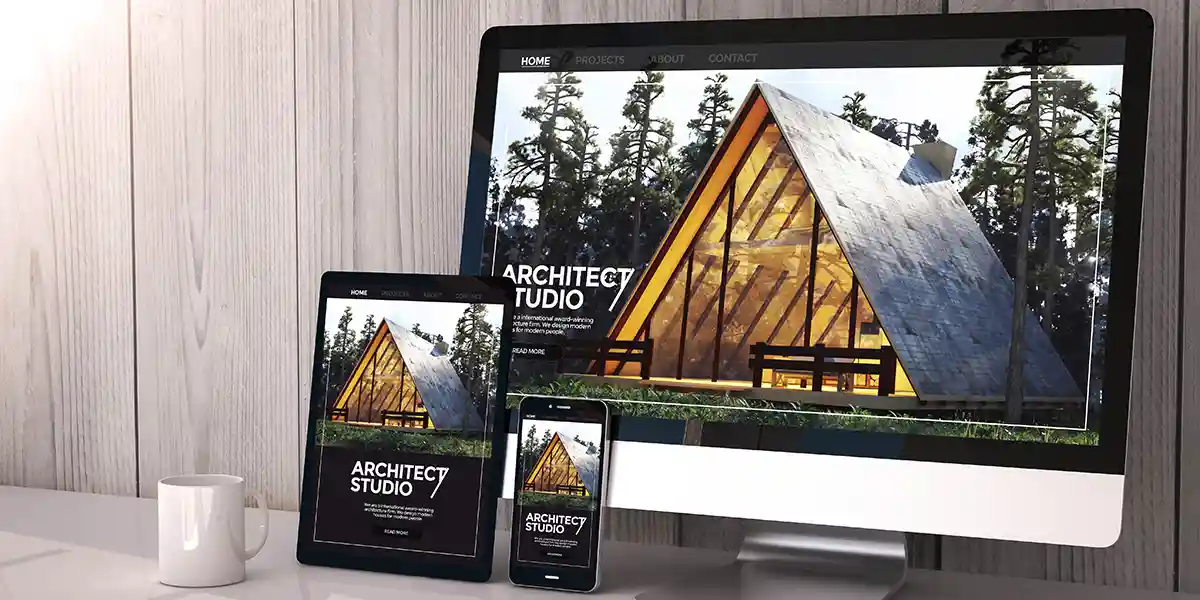 Responsive basic website bundles-Digital Web Leads